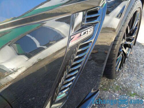 Corvette Z06 Cabriolet Geiger Performance