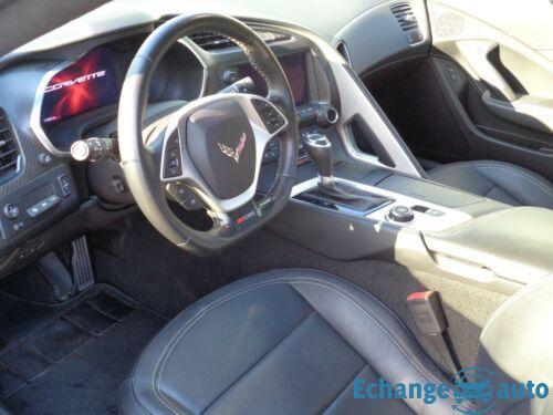 Corvette Z06 Cabriolet Geiger Performance