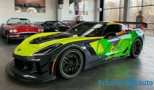 Corvette Geiger Corvette Z06