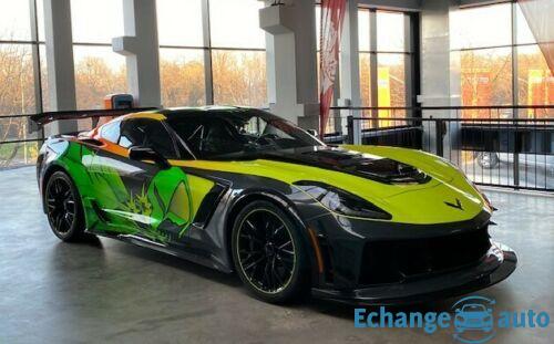 Corvette Geiger Corvette Z06