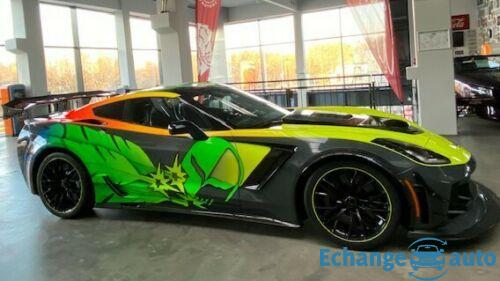 Corvette Geiger Corvette Z06