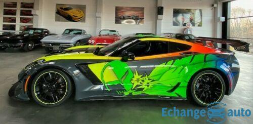 Corvette Geiger Corvette Z06