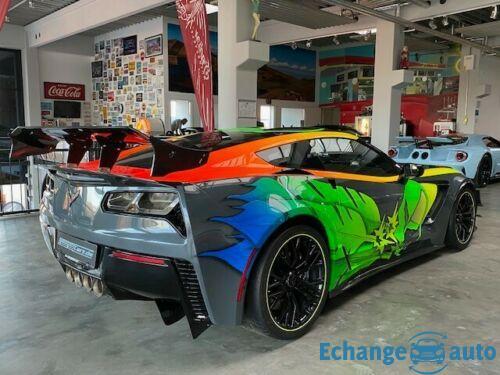 Corvette Geiger Corvette Z06