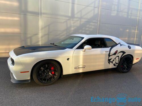 Dodge Challenger SRT HELLCAT  Geiger
