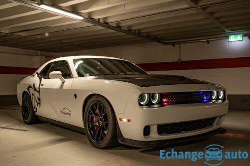 Dodge Challenger SRT HELLCAT  Geiger