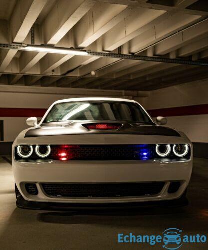 Dodge Challenger SRT HELLCAT  Geiger