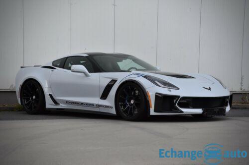 Corvette Z06 LIMITED CARBON 65 GEIGER