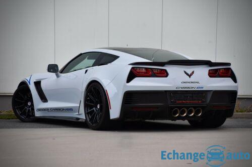 Corvette Z06 LIMITED CARBON 65 GEIGER
