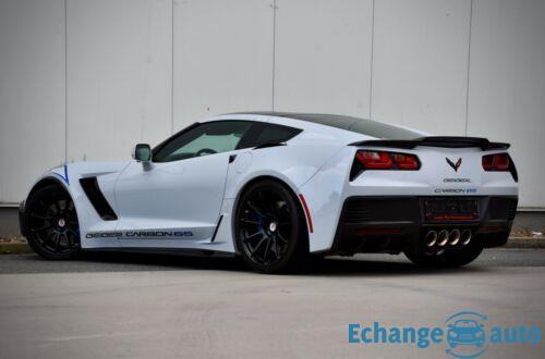 Corvette Z06 LIMITED CARBON 65 GEIGER