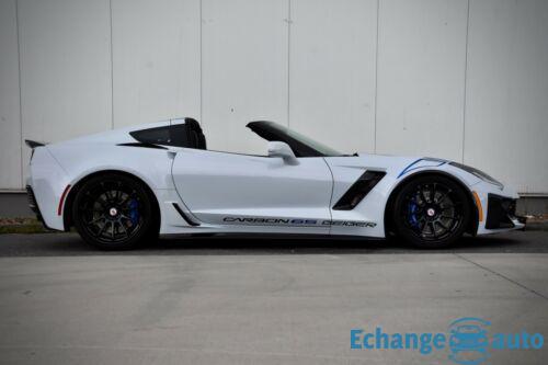 Corvette Z06 LIMITED CARBON 65 GEIGER