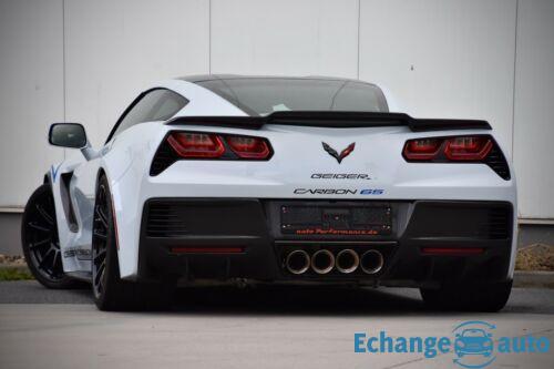 Corvette Z06 LIMITED CARBON 65 GEIGER