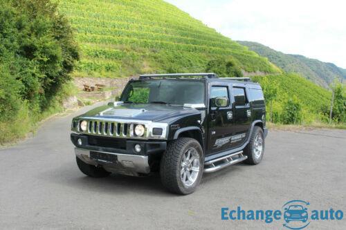 Hummer H2 Geiger