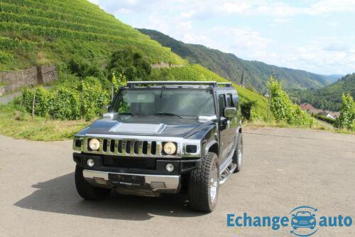 Hummer H2 Geiger