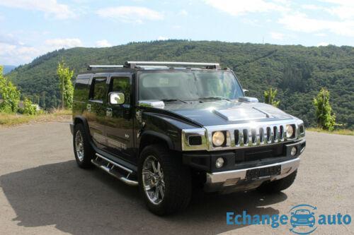 Hummer H2 Geiger