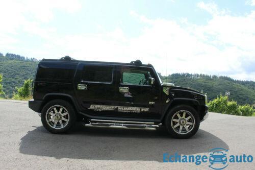 Hummer H2 Geiger