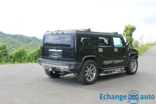 Hummer H2 Geiger