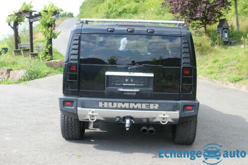 Hummer H2 Geiger