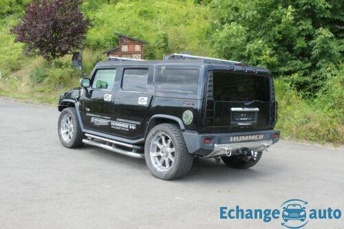 Hummer H2 Geiger