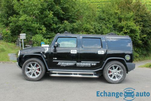 Hummer H2 Geiger