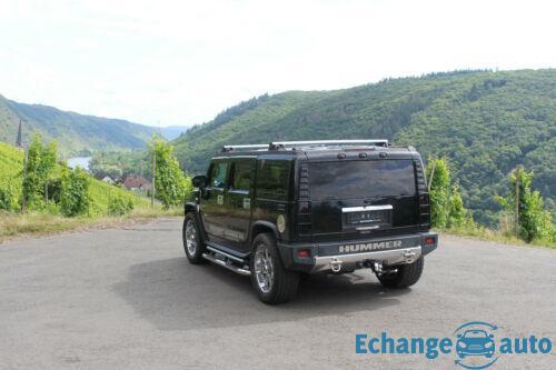 Hummer H2 Geiger