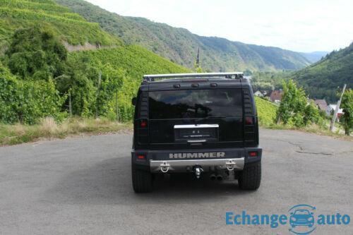 Hummer H2 Geiger
