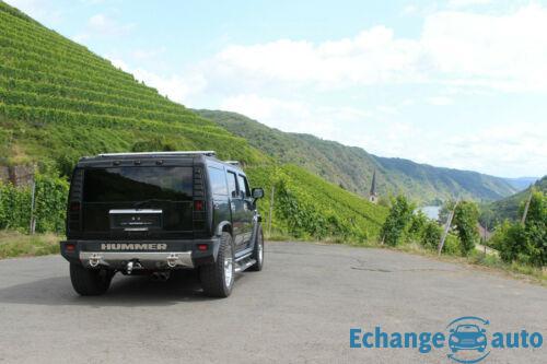 Hummer H2 Geiger