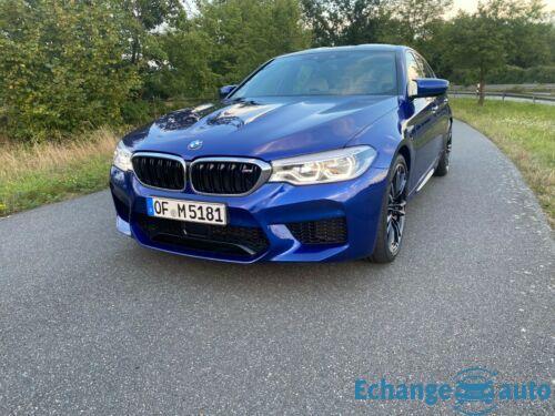 BMW M5 G Power