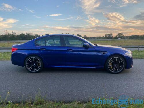 BMW M5 G Power