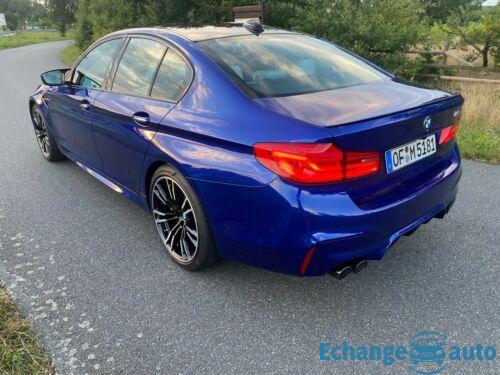 BMW M5 G Power