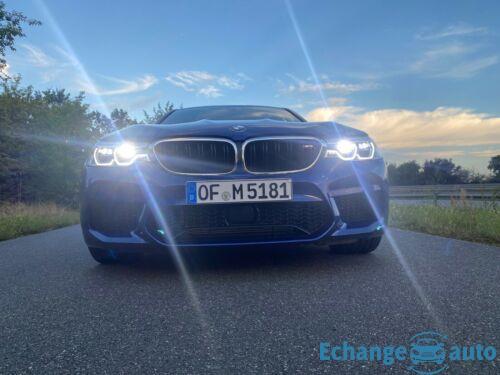 BMW M5 G Power