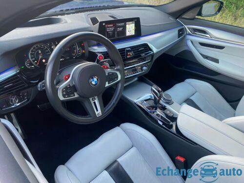BMW M5 G Power