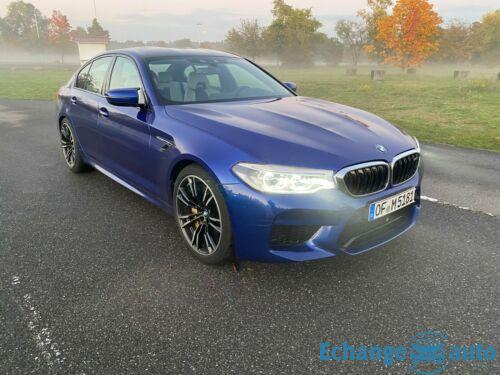 BMW M5 G Power