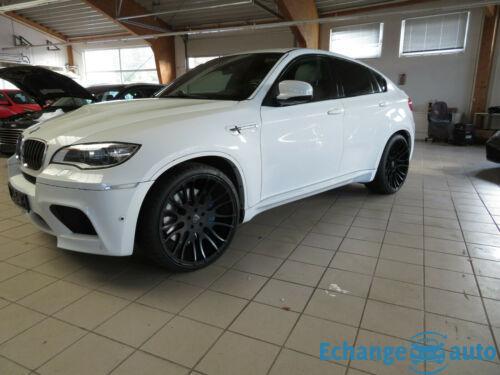 BMW X6 M G-POWER HAMANN