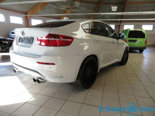 BMW X6 M G-POWER HAMANN