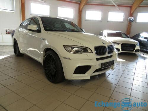 BMW X6 M G-POWER HAMANN