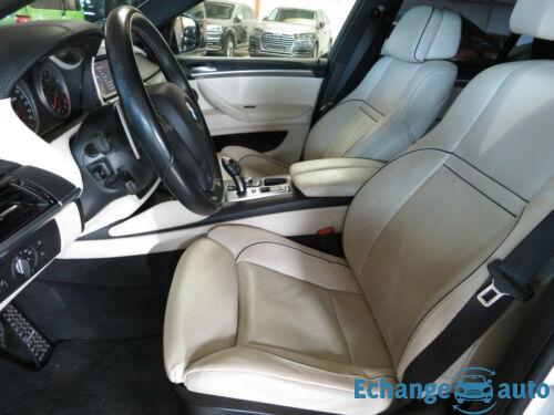 BMW X6 M G-POWER HAMANN