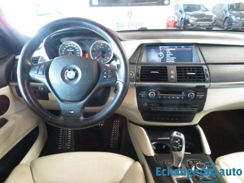 BMW X6 M G-POWER HAMANN