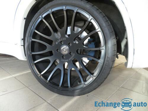 BMW X6 M G-POWER HAMANN