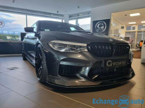 BMW G-POWER G5M Bi-TURBO