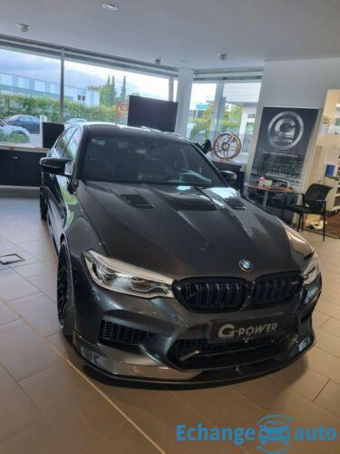 BMW G-POWER G5M Bi-TURBO