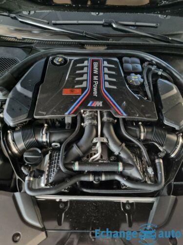 BMW G-POWER G5M Bi-TURBO