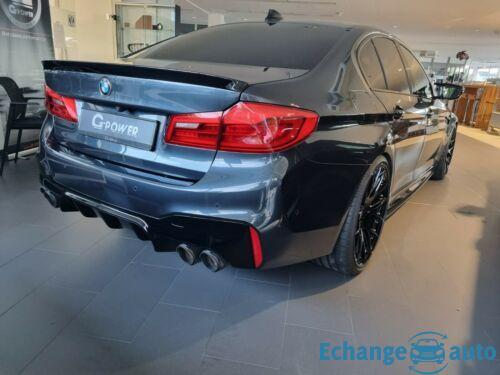 BMW G-POWER G5M Bi-TURBO