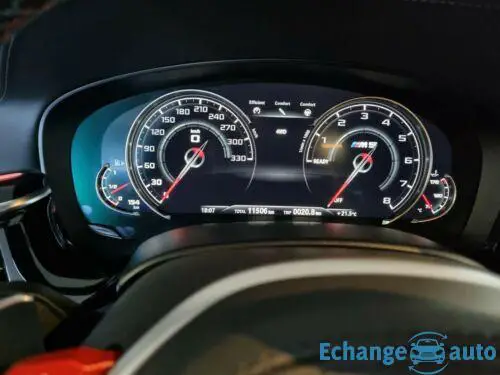 BMW G-POWER G5M Bi-TURBO