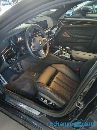 BMW G-POWER G5M Bi-TURBO