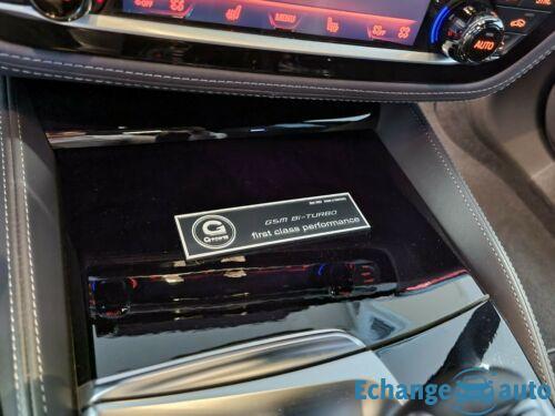 BMW G-POWER G5M Bi-TURBO