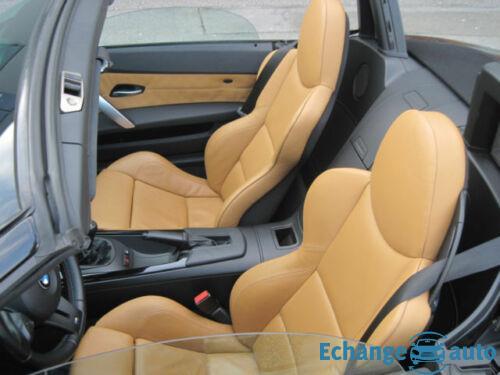 BMW Z4 M ROADSTER G-POWER HAMANN