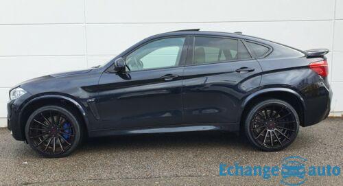 BMW X6 M HAMANN