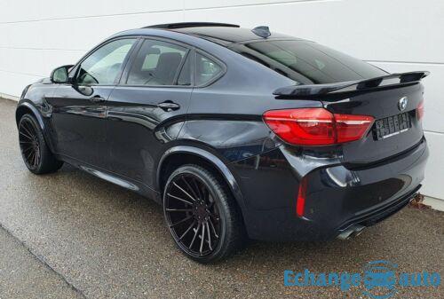 BMW X6 M HAMANN