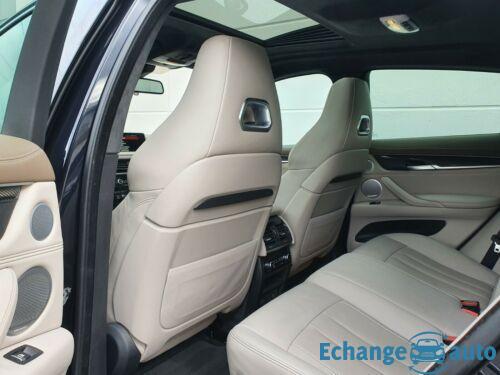 BMW X6 M HAMANN