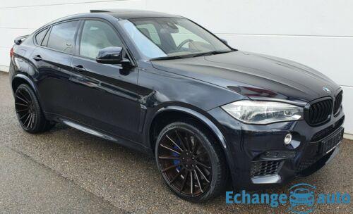BMW X6 M HAMANN